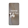Смартфон Realme 14 Pro+ 5G RMX5051 8GB/256GB (жемчужно-белый)