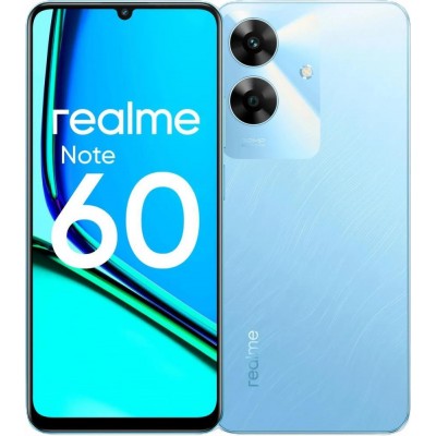 Смартфон Realme Note 60 RMX3933 4GB/128GB (голубой)