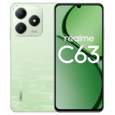 Смартфон Realme C63 RMX3939 8GB/256GB (нефритовый зеленый)
