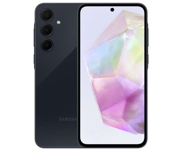 Смартфон Samsung Galaxy A35 5G 8GB/256GB (темно-синий)