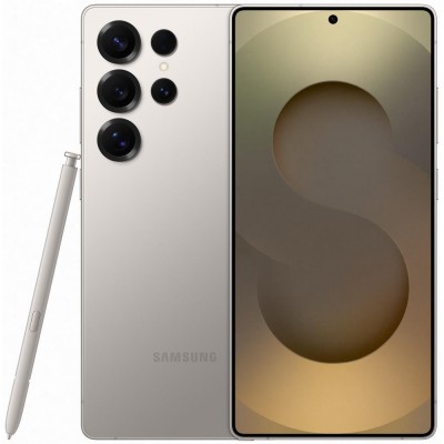 Смартфон Samsung Galaxy S25 Ultra 12GB/1TB (SM-S938BZTQCAU) серый титан