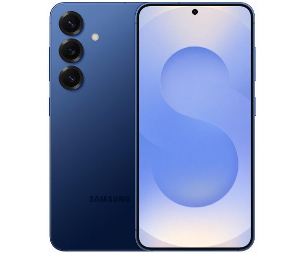Смартфон Samsung Galaxy S25 12GB/256GB (SM-S931BDBCCAU) синий