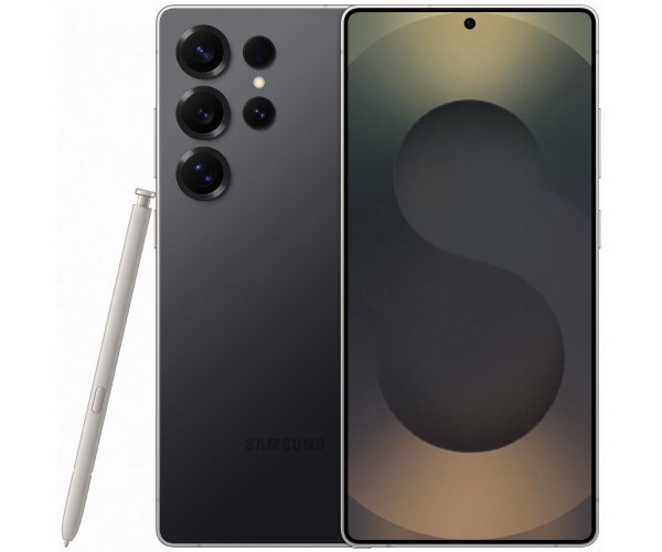 Смартфон Samsung Galaxy S25 Ultra 12GB/1TB (SM-S938BZKQCAU) черный титан