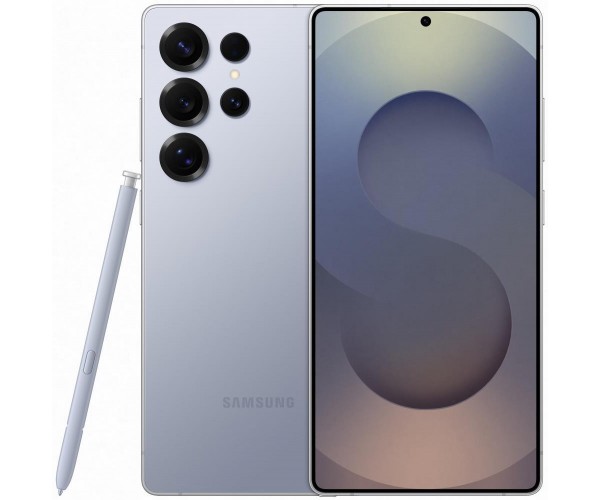 Смартфон Samsung Galaxy S25 Ultra 12GB/1TB (SM-S938BZBQCAU) синий титан