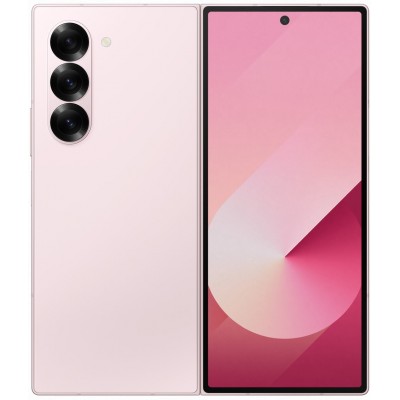 Смартфон Samsung Galaxy Z Fold6 256GB (SM-F956) розовый