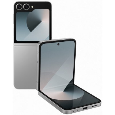 Смартфон Samsung Galaxy Z Flip6 256GB (SM-F741) серый
