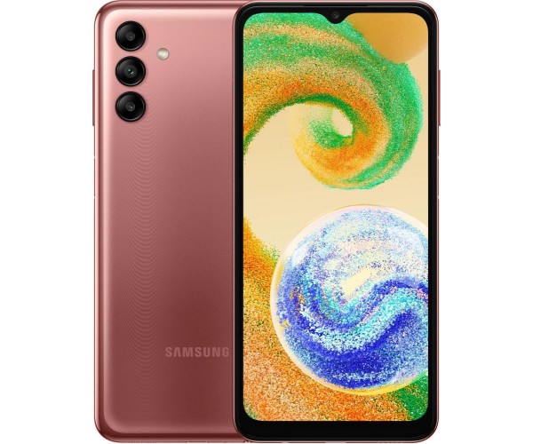 Смартфон Samsung Galaxy A04s 3GB/32GB (SM-A047) медный