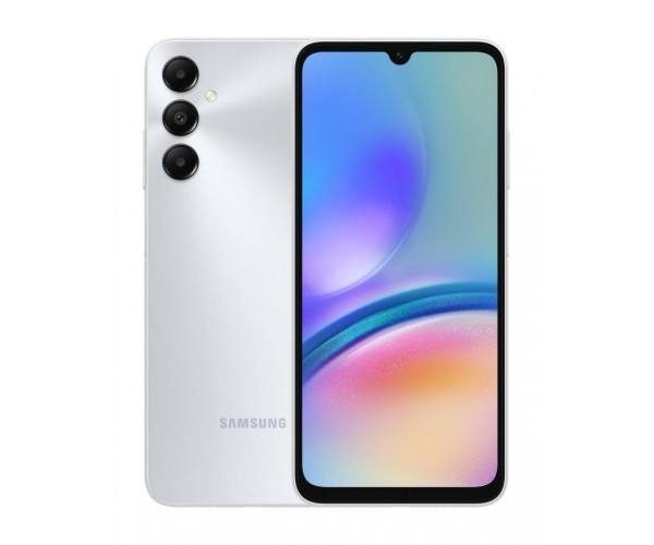 Смартфон Samsung Galaxy A05s SM-A057F 4GB/64GB (серебристый)