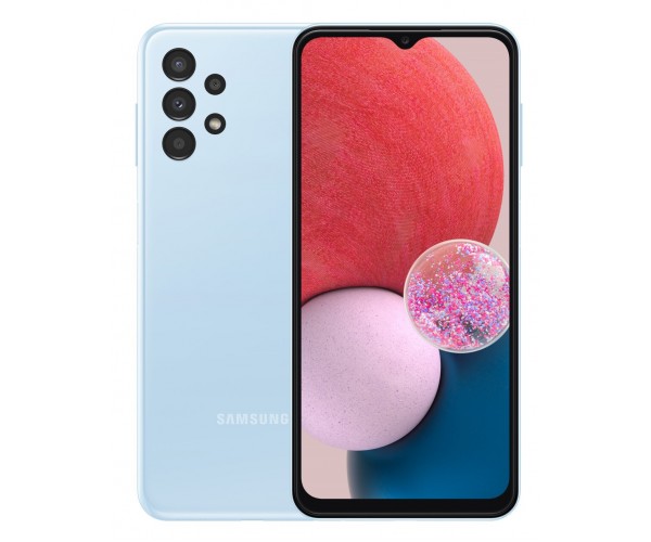 Смартфон Samsung Galaxy A13 SM-A135FLBVCAU 4GB/64GB (голубой)