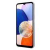 Смартфон Samsung Galaxy A14 SM-A145FZSUCAU 4GB/64GB (серебристый)