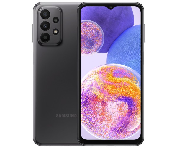 Смартфон Samsung Galaxy A23 SM-A235FZKUCAU 4GB/64GB (черный)