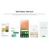 Смартфон Samsung Galaxy A33 5G SM-A336BLBGCAU 6GB/128GB (голубой)