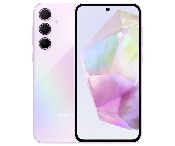 Смартфон Samsung Galaxy A35 8GB/128GB (лавандовый)