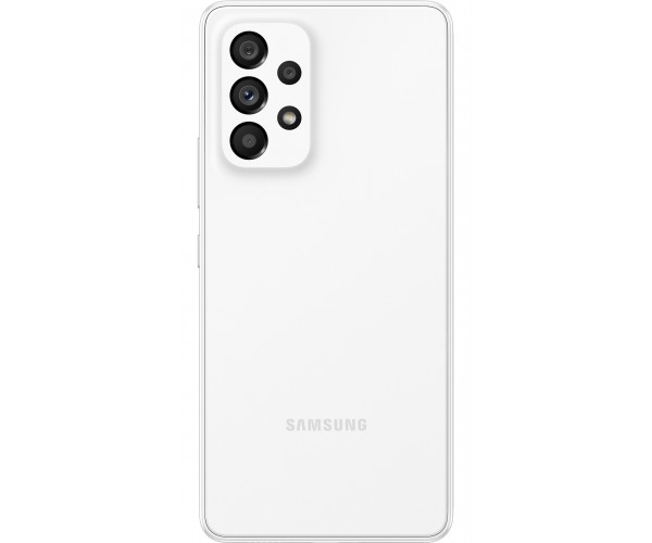 Смартфон Samsung Galaxy A53 5G SM-A536EZWDSKZ 6GB/128GB (белый)