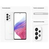 Смартфон Samsung Galaxy A53 5G SM-A536EZWDSKZ 6GB/128GB (белый)