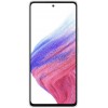 Смартфон Samsung Galaxy A53 5G SM-A536EZWDSKZ 6GB/128GB (белый)