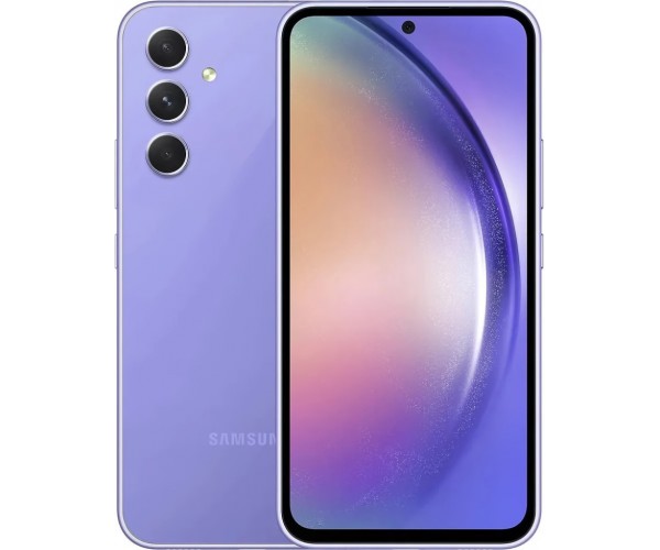 Смартфон Samsung Galaxy A54 5G SM-A546 6GB/128GB (фиолетовый)