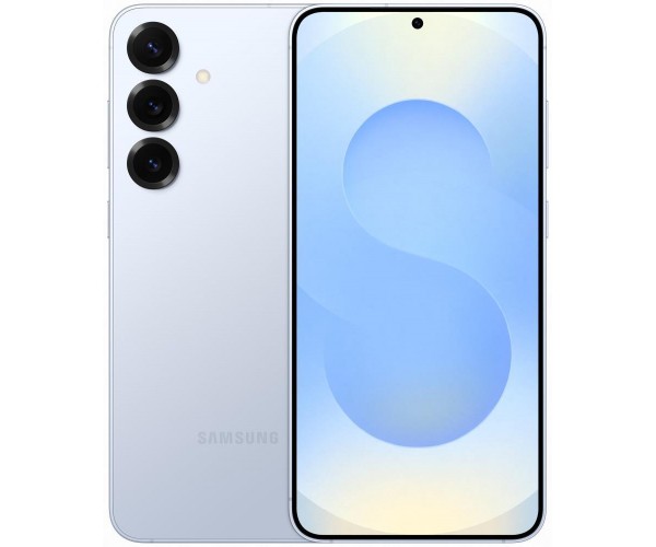 Смартфон Samsung Galaxy S25 12GB/512GB (SM-S931BLBQCAU) голубой