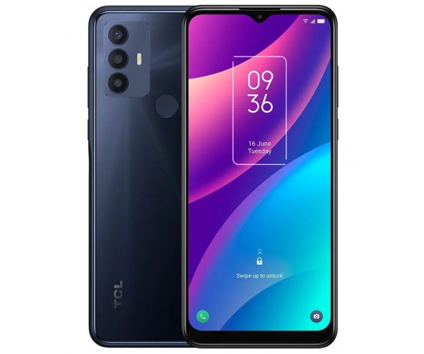 Смартфон TCL 30SE 6165H 4GB/64GB (атлантический синий)