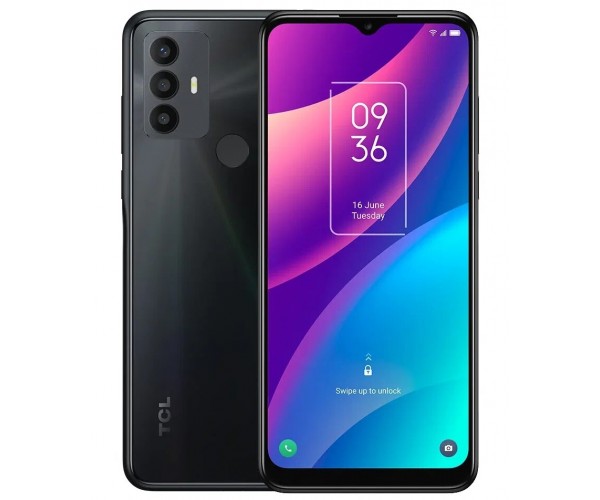 Смартфон TCL 30SE 6165H 4GB/64GB (космический серый)