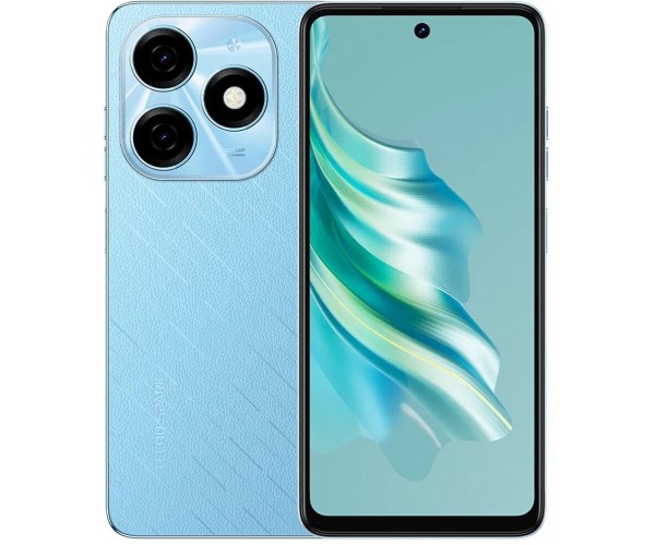 Смартфон Tecno Spark 20 8GB/256GB (голубой)