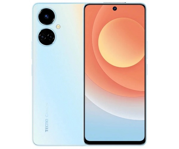 Смартфон TECNO Camon 19 (CI6n) 6GB/128GB (морская соль)