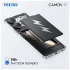 Смартфон TECNO Camon 19 (CI6n) 6GB/128GB (морская соль)
