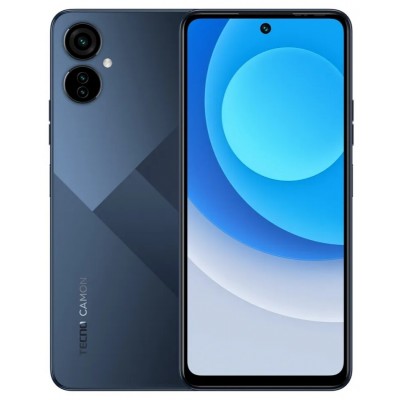 Смартфон TECNO Camon 19 Neo (CH6i) 6GB/128GB (эко черный)