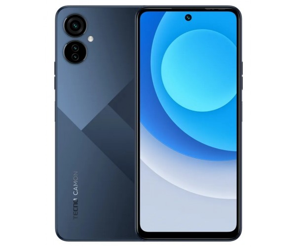 Смартфон TECNO Camon 19 Neo (CH6i) 6GB/128GB (эко черный)
