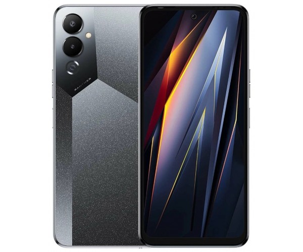 Смартфон TECNO Pova 4 LG7n 8GB/128GB (серый)