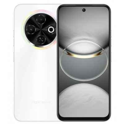 Смартфон Tecno Spark 30C 8GB/256GB (белый)