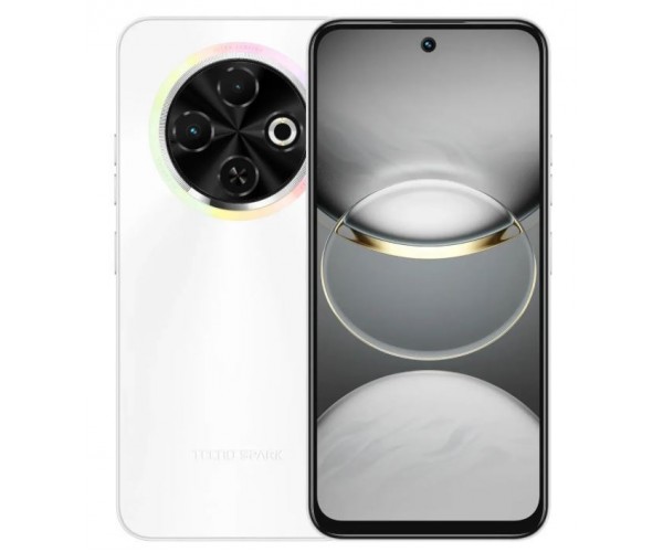 Смартфон Tecno Spark 30C 8GB/256GB (белый)