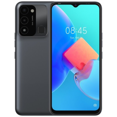 Смартфон TECNO Spark 8C (KG5n) 4GB/64GB (черный)