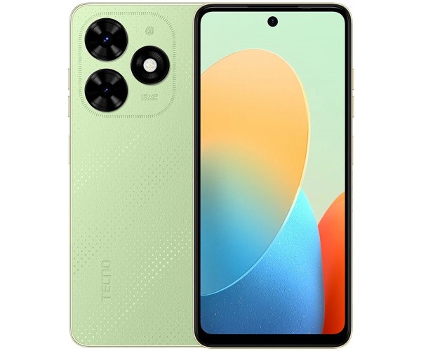 Смартфон Tecno Spark Go 2024 4GB/128GB (магический зеленый)