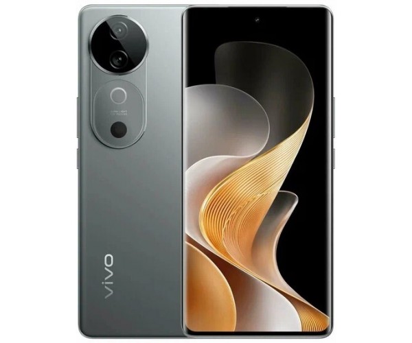 Смартфон Vivo V40 12GB/256GB (титановый серебристый)