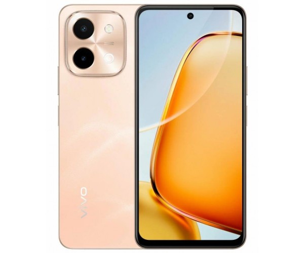 Смартфон VIVO Y28 8GB/256GB Gleaming Orange