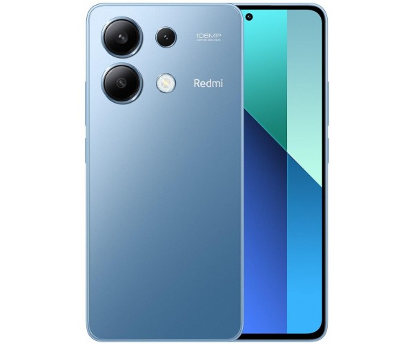 Смартфон Xiaomi Redmi Note 13 6GB/128GB Ice Blue RU