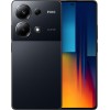 Смартфон POCO M6 PRO 12GB/512GB Black RU