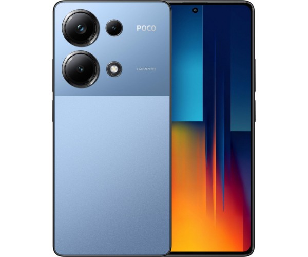 Смартфон POCO M6 Pro 12GB/512GB Blue EU