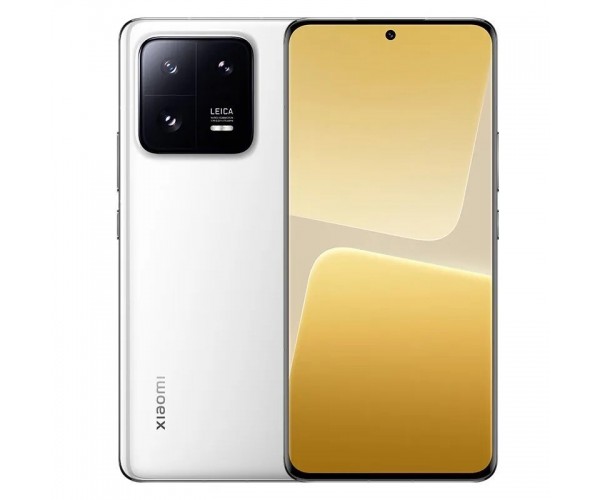 Смартфон Xiaomi 13 Pro 12GB/512GB RU (белый)