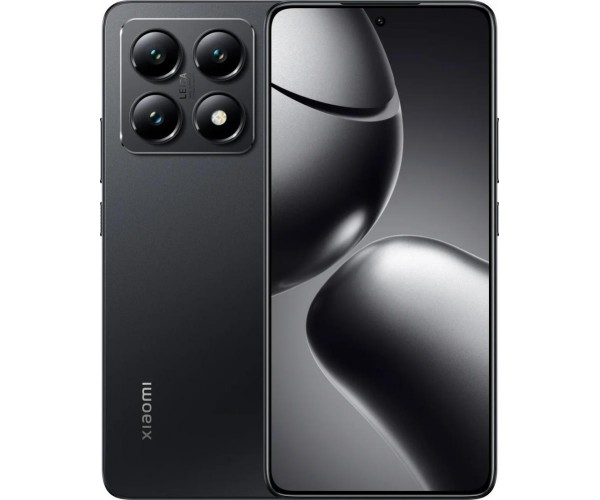 Смартфон Xiaomi 14T 12GB/512GB Titan Black EU