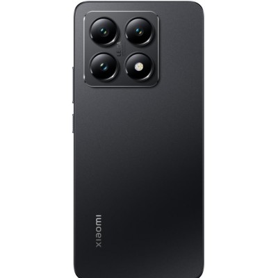 Смартфон Xiaomi 14T Pro 12GB/512GB Titan Black RU