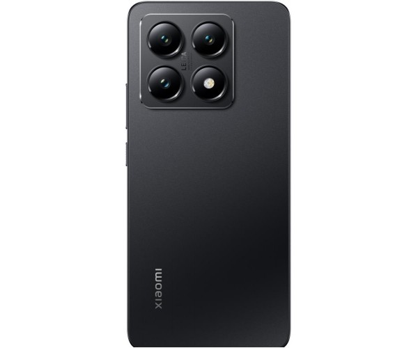 Смартфон Xiaomi 14T Pro 12GB/512GB Titan Black RU