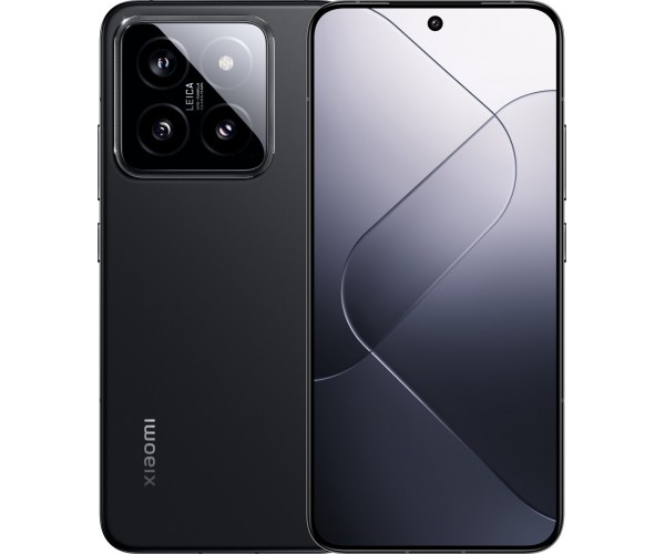 Смартфон Xiaomi 14 12GB/512GB Black RU