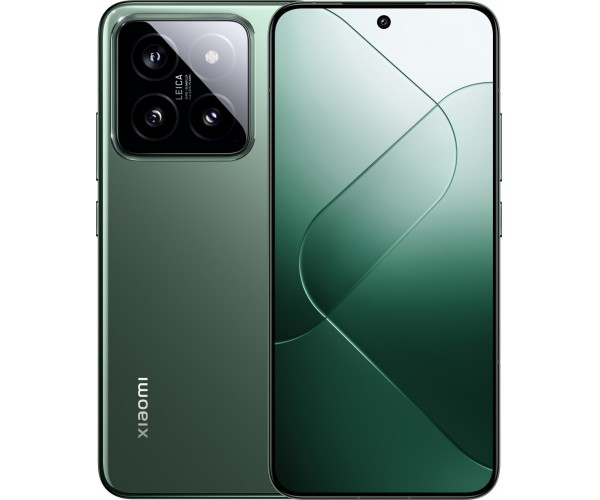 Смартфон Xiaomi 14 12GB/512GB Jade Green RU