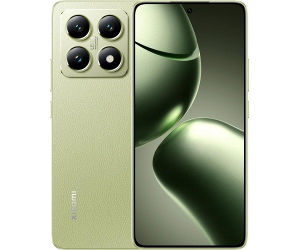 Смартфон Xiaomi 14T 12GB/256GB Lemon Green RU