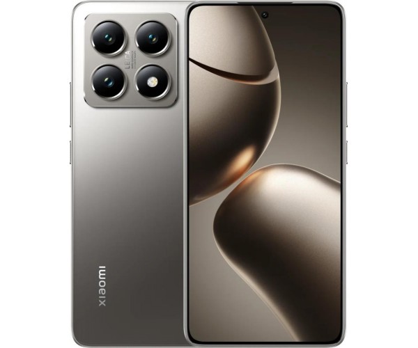 Смартфон Xiaomi 14T 12GB/256GB Titan Gray RU
