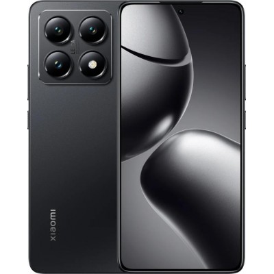 Смартфон Xiaomi 14T 12GB/512GB Titan Black RU