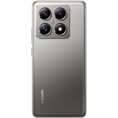 Смартфон Xiaomi 14T 12GB/512GB Titan Gray RU