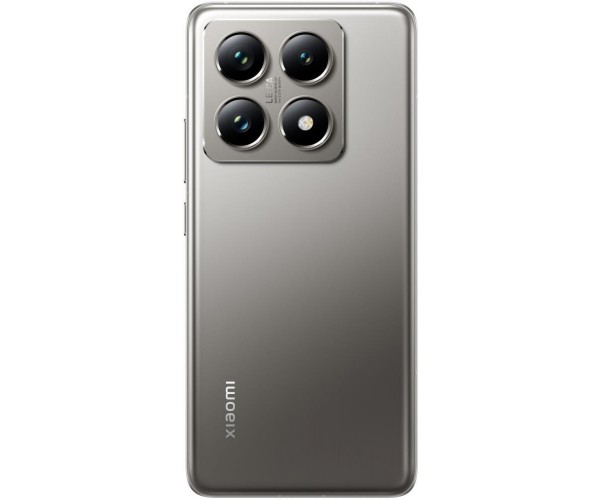 Смартфон Xiaomi 14T Pro 12GB/512GB Titan Gray EU